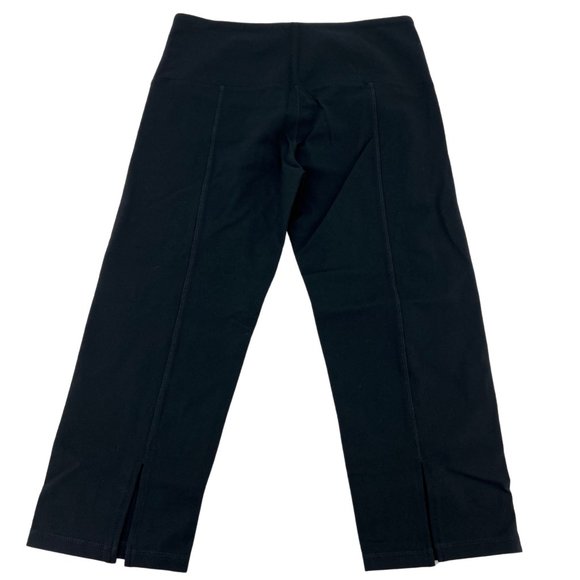 Kirkland Women's Yoga Capri | Black | Medium - Picture 2 of 2